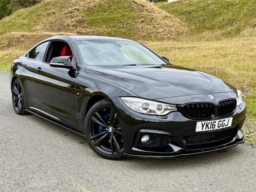 BMW 4 Series 2.0 M Sport Euro 6 Ss  #23