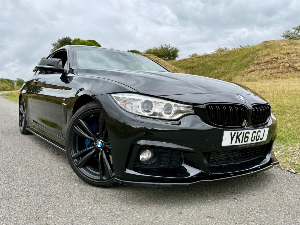 BMW 4 Series 2.0 M Sport Euro 6 Ss  #21