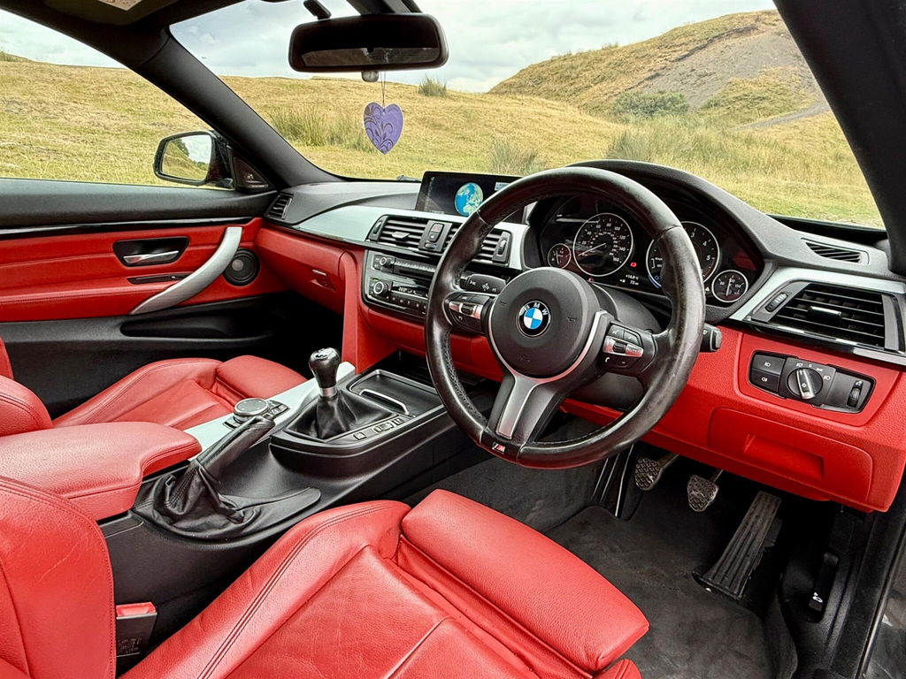 BMW 4 Series 2.0 M Sport Euro 6 Ss #2