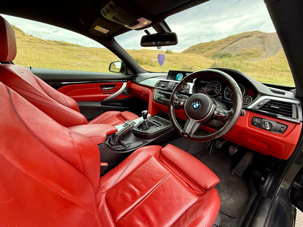 BMW 4 Series 2.0 M Sport Euro 6 Ss  #28