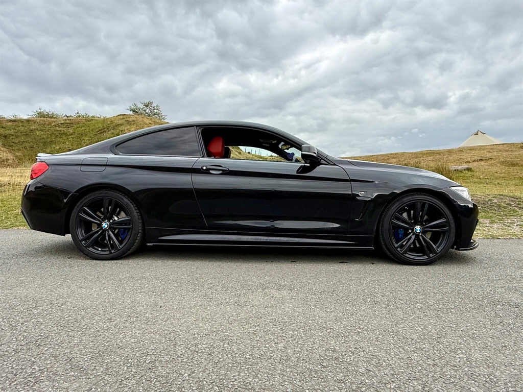BMW 4 Series 2.0 M Sport Euro 6 Ss #4