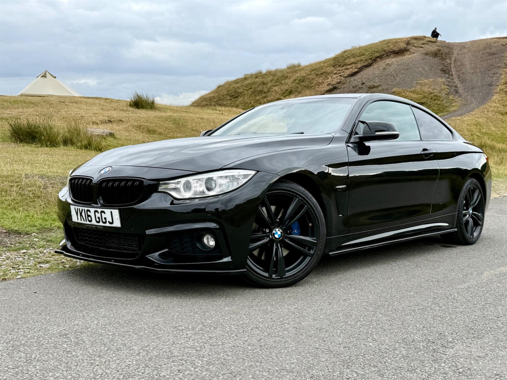 BMW 4 Series 2.0 M Sport Euro 6 Ss  #27