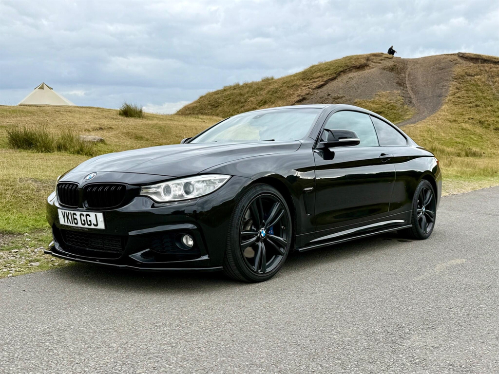BMW 4 Series 2.0 M Sport Euro 6 Ss #3