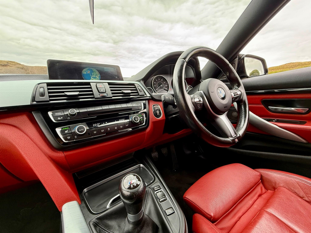 BMW 4 Series 2.0 M Sport Euro 6 Ss  #16