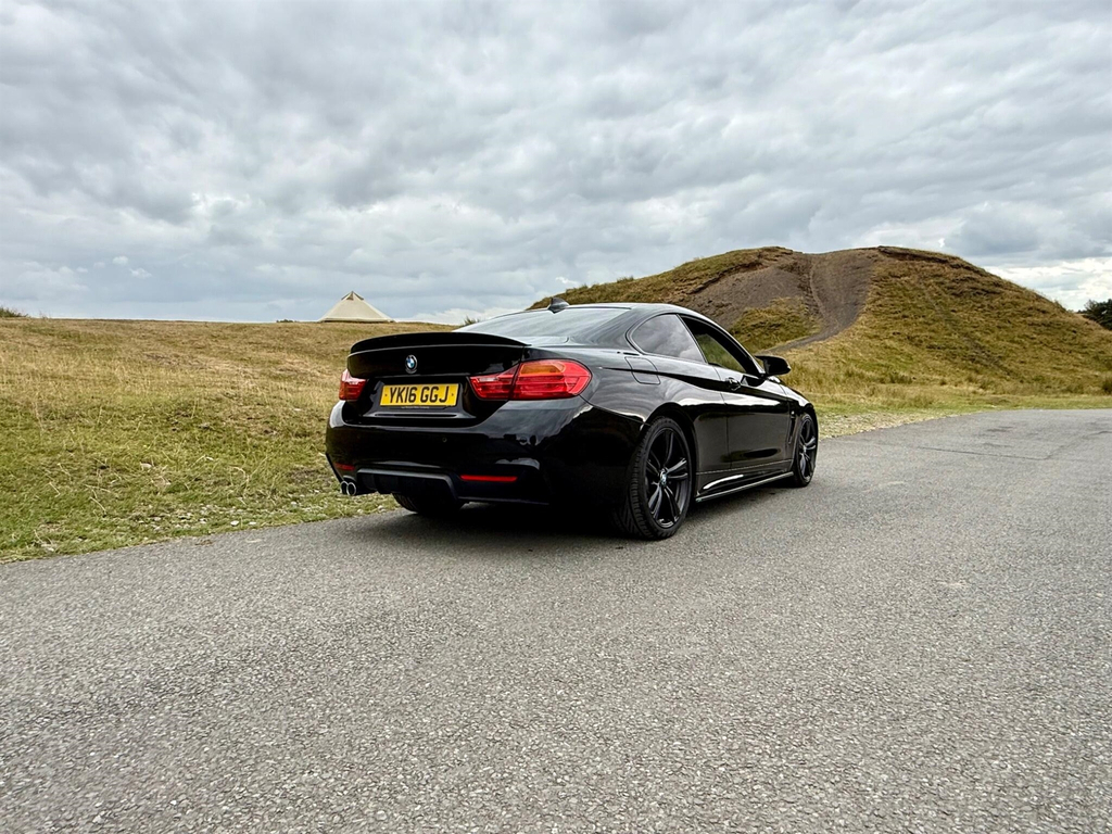 BMW 4 Series 2.0 M Sport Euro 6 Ss  #19