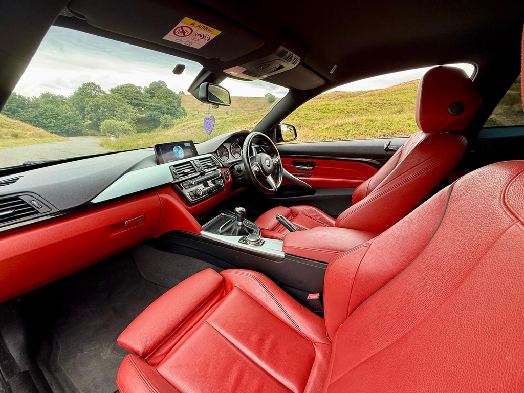 BMW 4 Series 2.0 M Sport Euro 6 Ss  #30