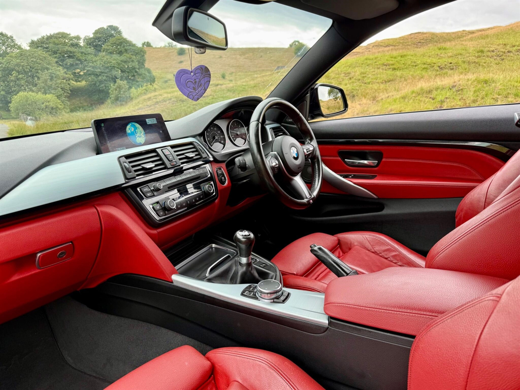 BMW 4 Series 2.0 M Sport Euro 6 Ss #6