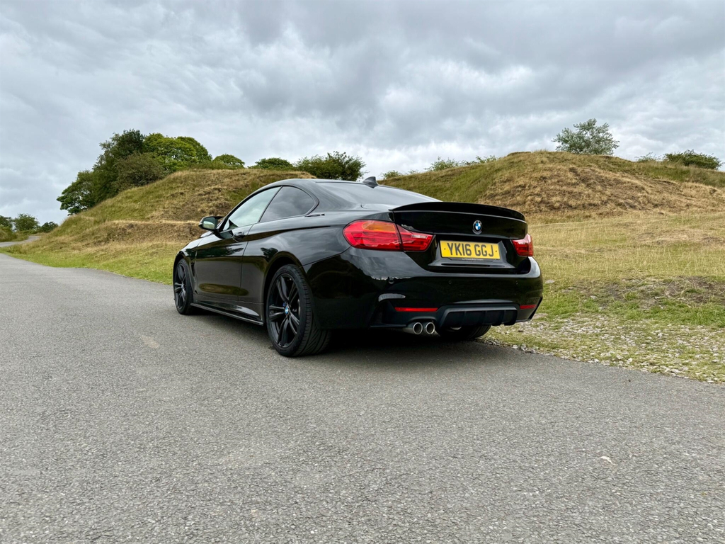 BMW 4 Series 2.0 M Sport Euro 6 Ss  #24