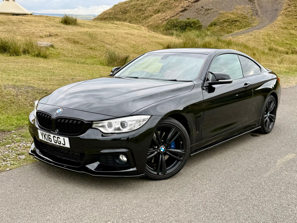 BMW 4 Series 2.0 M Sport Euro 6 Ss  #10