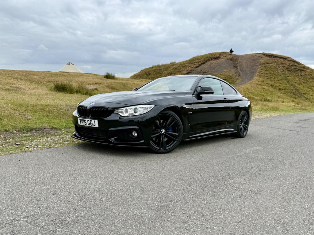 BMW 4 Series 2.0 M Sport Euro 6 Ss  #9