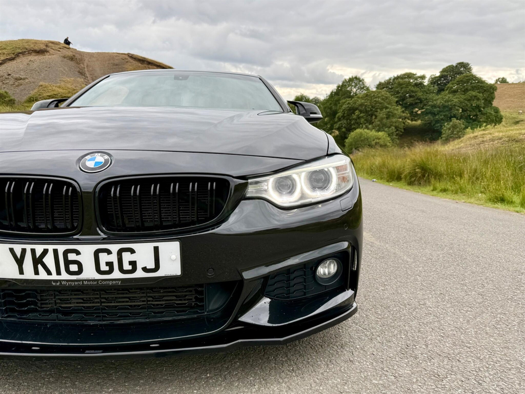 BMW 4 Series 2.0 M Sport Euro 6 Ss  #11