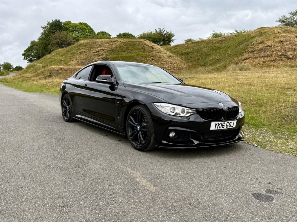 BMW 4 Series 2.0 M Sport Euro 6 Ss  #22