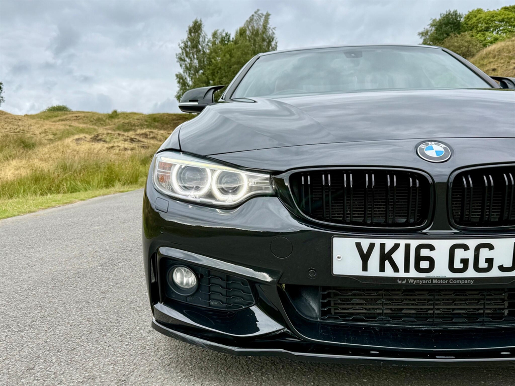 BMW 4 Series 2.0 M Sport Euro 6 Ss  #20