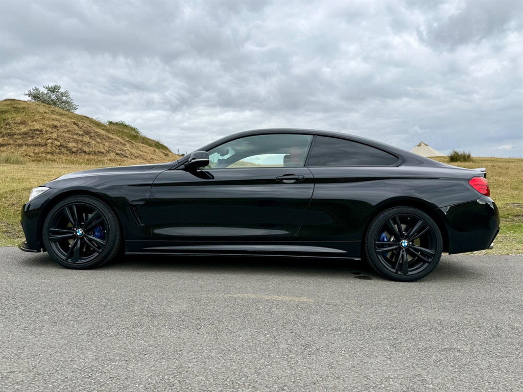 BMW 4 Series 2.0 M Sport Euro 6 Ss  #12