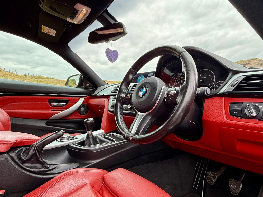 BMW 4 Series 2.0 M Sport Euro 6 Ss #5