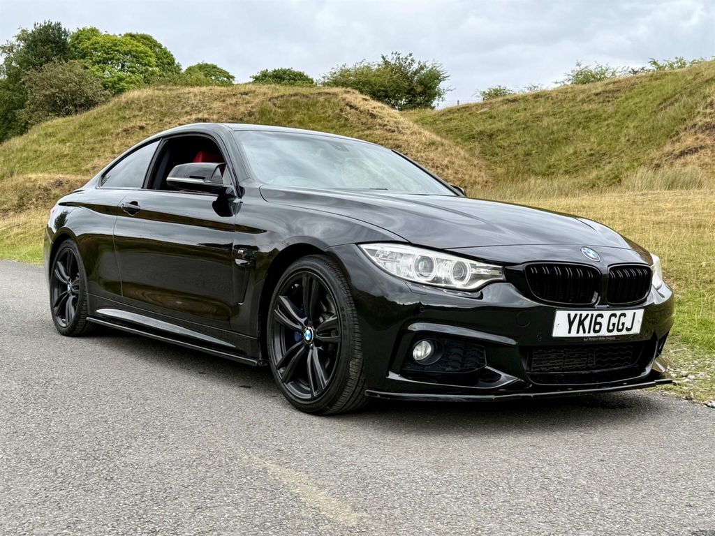 BMW 4 Series 2.0 M Sport Euro 6 Ss  #8