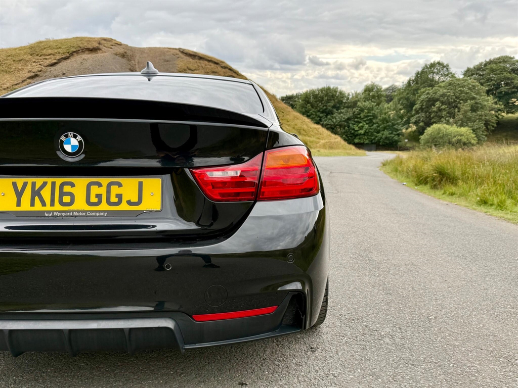 BMW 4 Series 2.0 M Sport Euro 6 Ss  #17