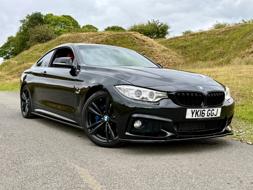 BMW 4 Series 2.0 M Sport Euro 6 Ss