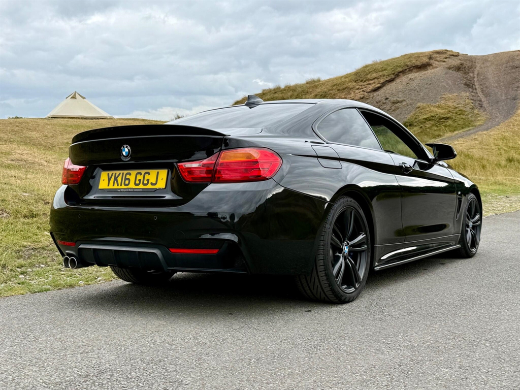 BMW 4 Series 2.0 M Sport Euro 6 Ss  #18