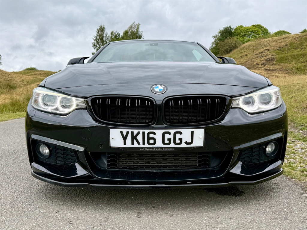 BMW 4 Series 2.0 M Sport Euro 6 Ss  #7