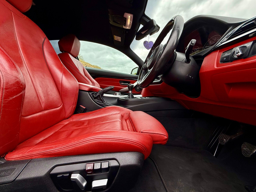 BMW 4 Series 2.0 M Sport Euro 6 Ss  #14