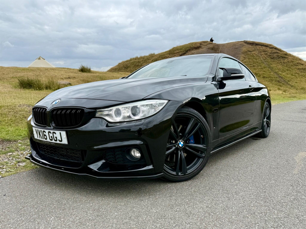 BMW 4 Series 2.0 M Sport Euro 6 Ss  #26