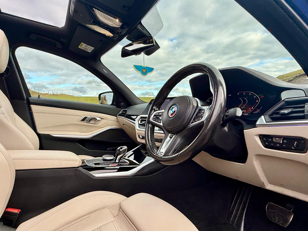 BMW 3 Series 3.0 M Sport Xdrive Euro 6 Ss  #6