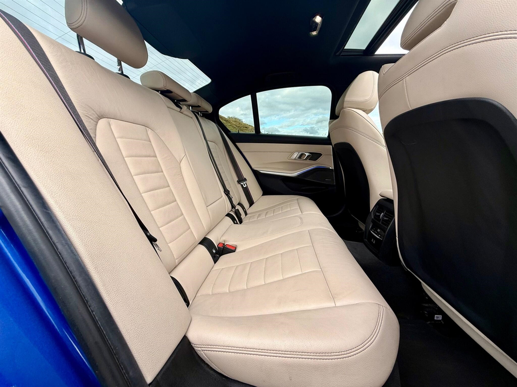 BMW 3 Series 2.0 320D M Sport Euro 6 Ss Blue #28