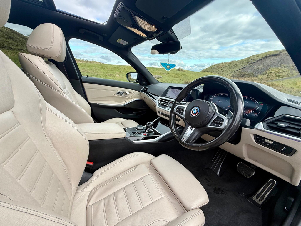 BMW 3 Series 3.0 M Sport Xdrive Euro 6 Ss  #2