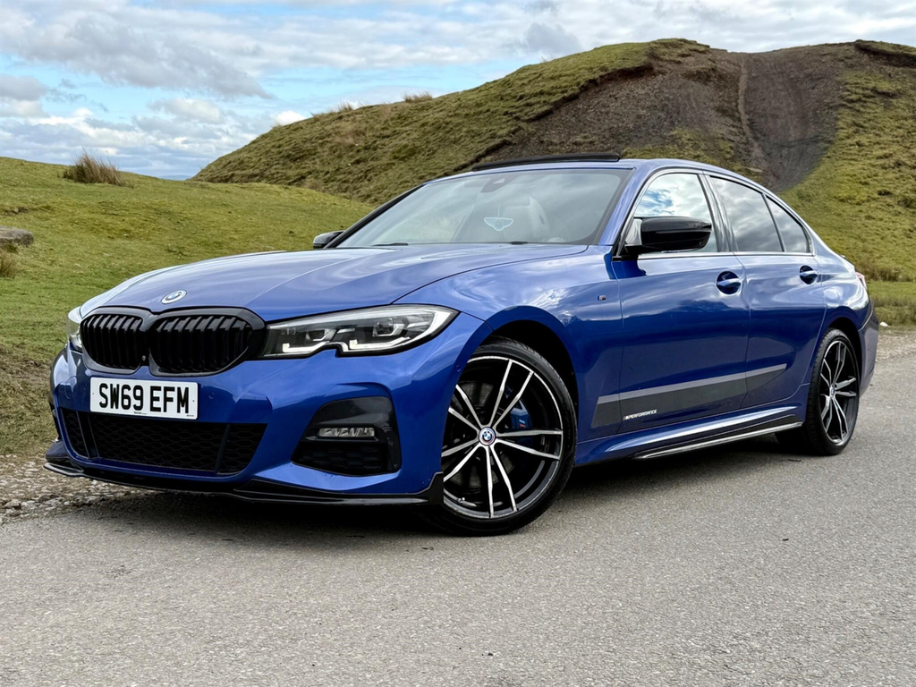 BMW 3 Series 3.0 M Sport Xdrive Euro 6 Ss  #3