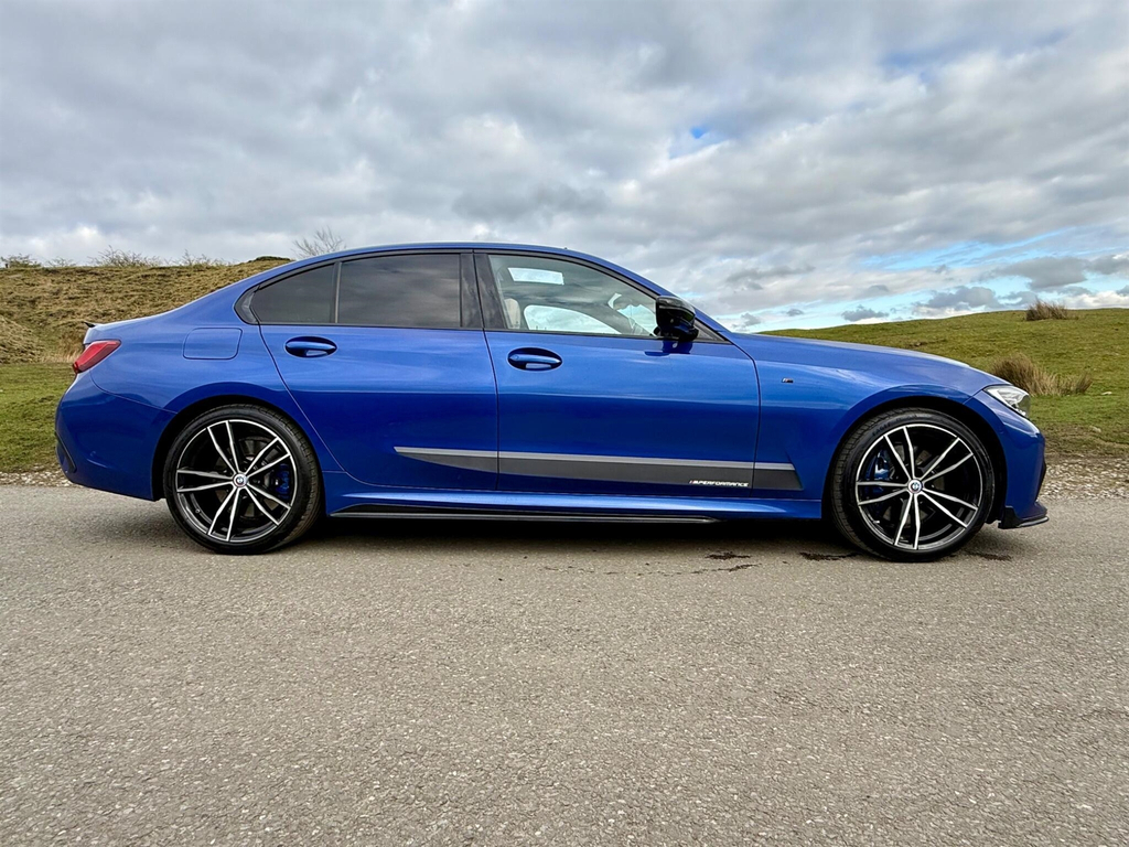 BMW 3 Series 3.0 M Sport Xdrive Euro 6 Ss  #5