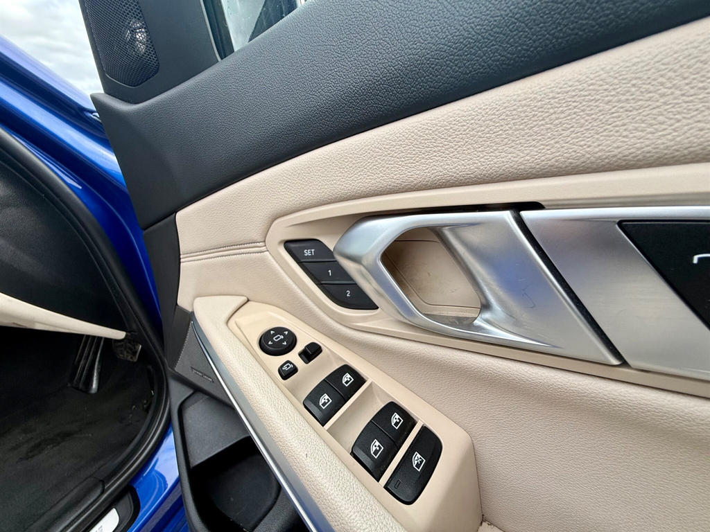 BMW 3 Series 2.0 320D M Sport Euro 6 Ss Blue #27