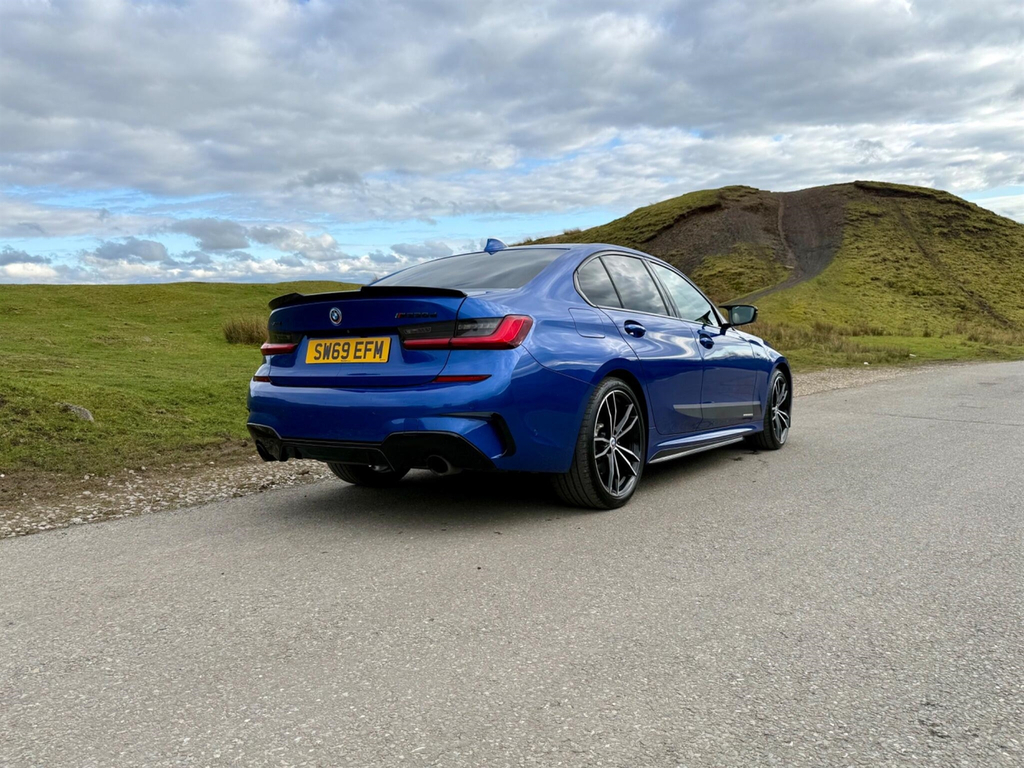 BMW 3 Series 3.0 M Sport Xdrive Euro 6 Ss  #4