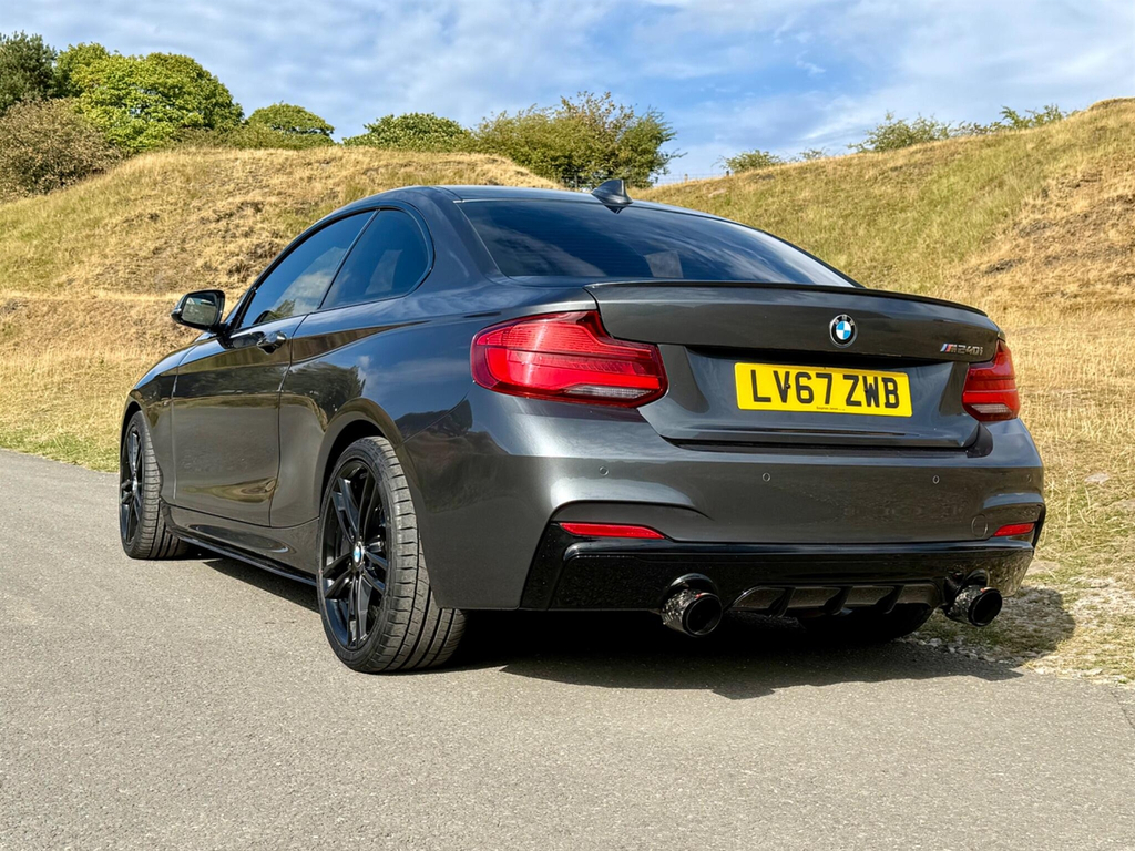 BMW M2 3.0 Euro 6 Ss LV67ZWB  #4