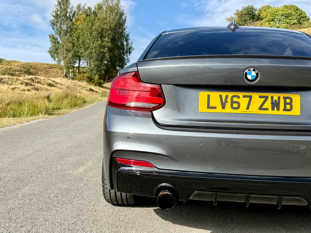 BMW M2 3.0 Euro 6 Ss LV67ZWB  #5