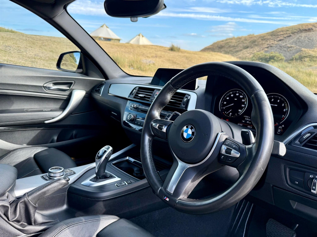 BMW M2 3.0 Euro 6 Ss LV67ZWB  #2
