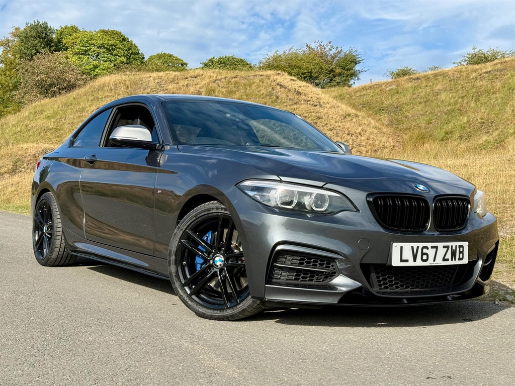 BMW M2 3.0 Euro 6 Ss 