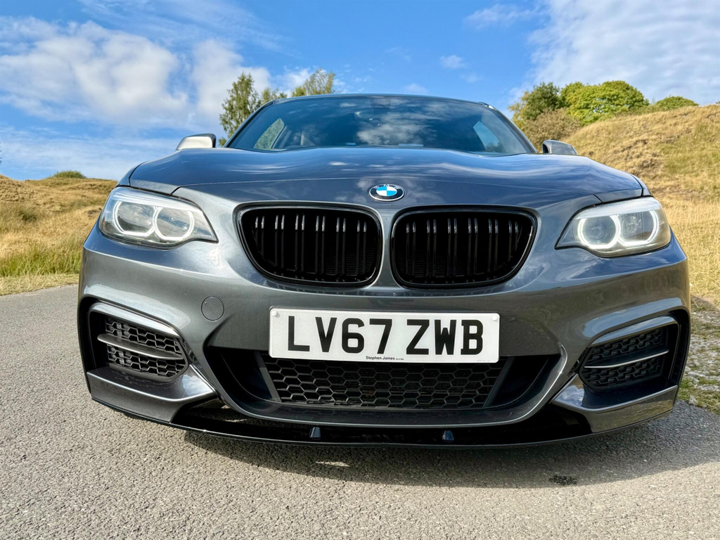 BMW M2 3.0 Euro 6 Ss LV67ZWB  #6