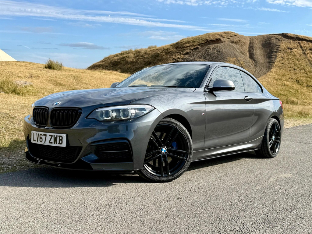 BMW M2 3.0 Euro 6 Ss LV67ZWB  #3