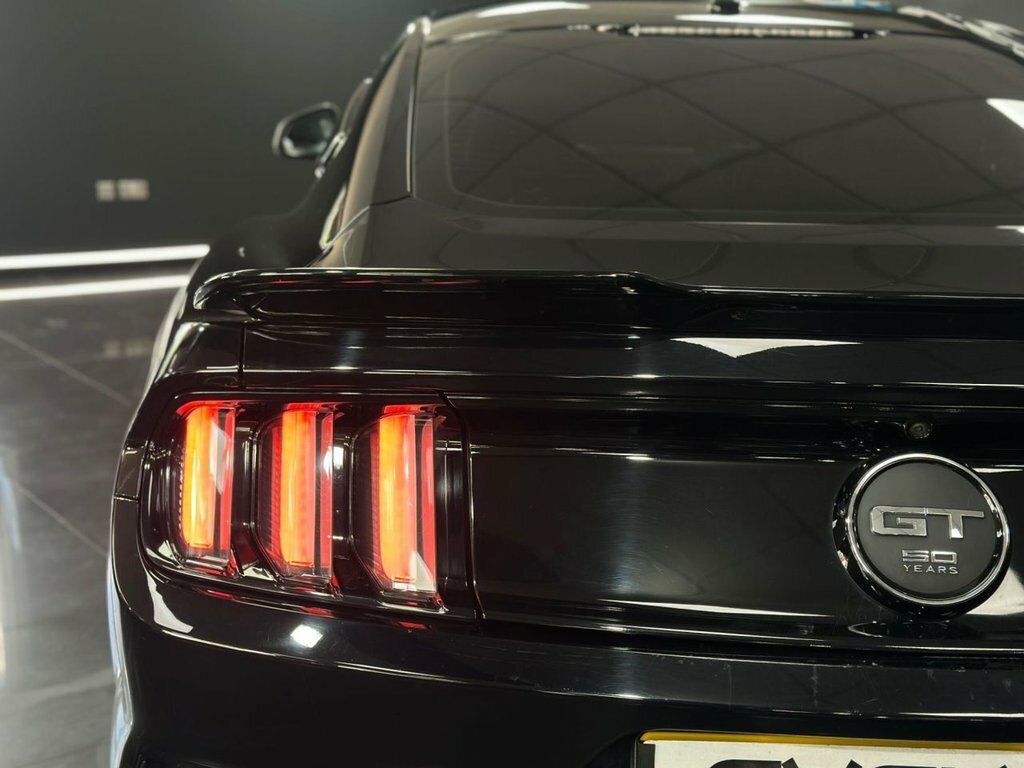 Ford Mustang 5L Gt GK17CUH Black #6