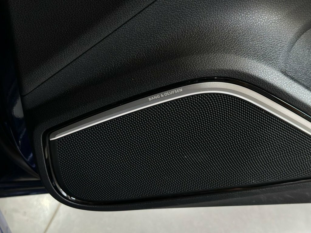 Audi S3 Black Edition 2.0 Tfsi Quattro 310 Ps S Tronic Blue #26