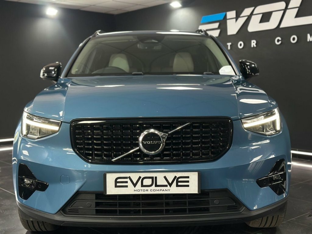 Volvo XC40 2L Plus Dark SN72MYT Blue #6