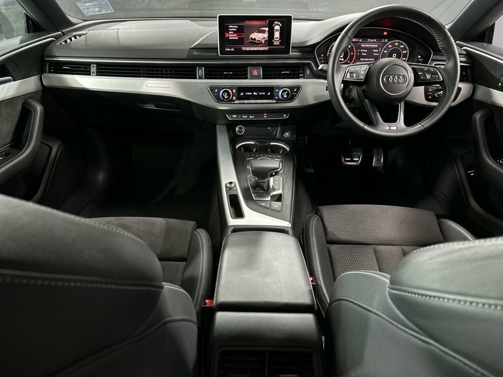 Audi A5 2L S Line Grey #3