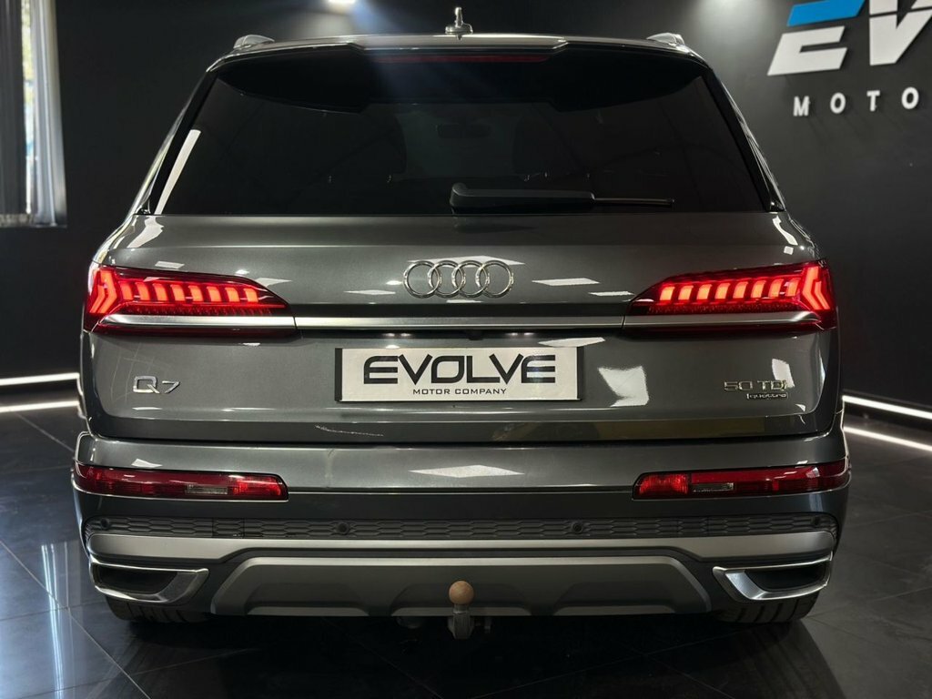 Audi Q7 3L S Line MA70TNL Grey #5