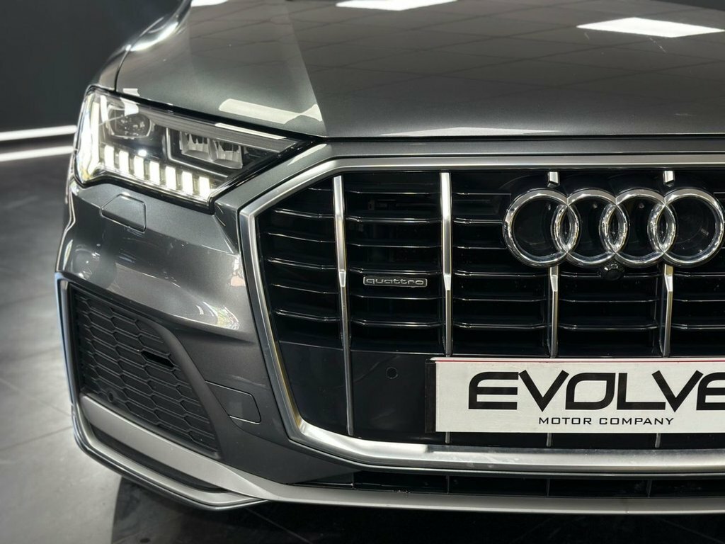 Audi Q7 3L S Line MA70TNL Grey #6
