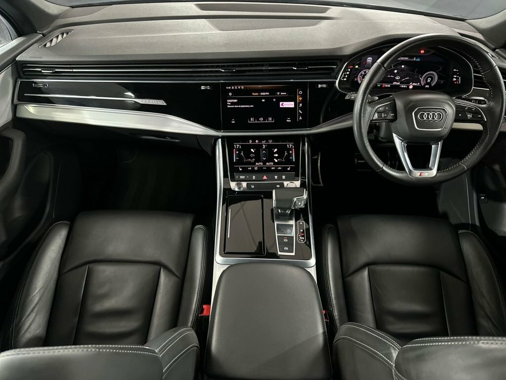 Audi Q7 3L S Line MA70TNL Grey #3