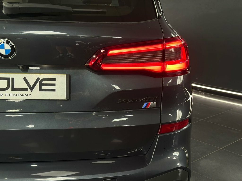 BMW X5 3L M Sport Grey #6