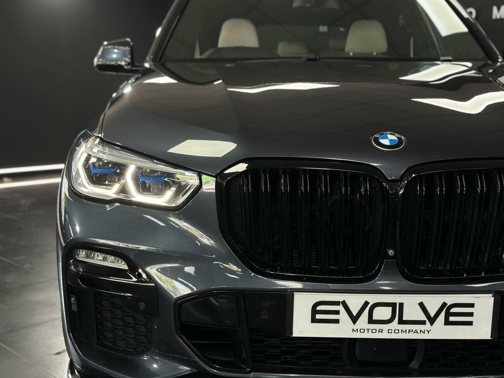 BMW X5 3L M Sport Grey #5
