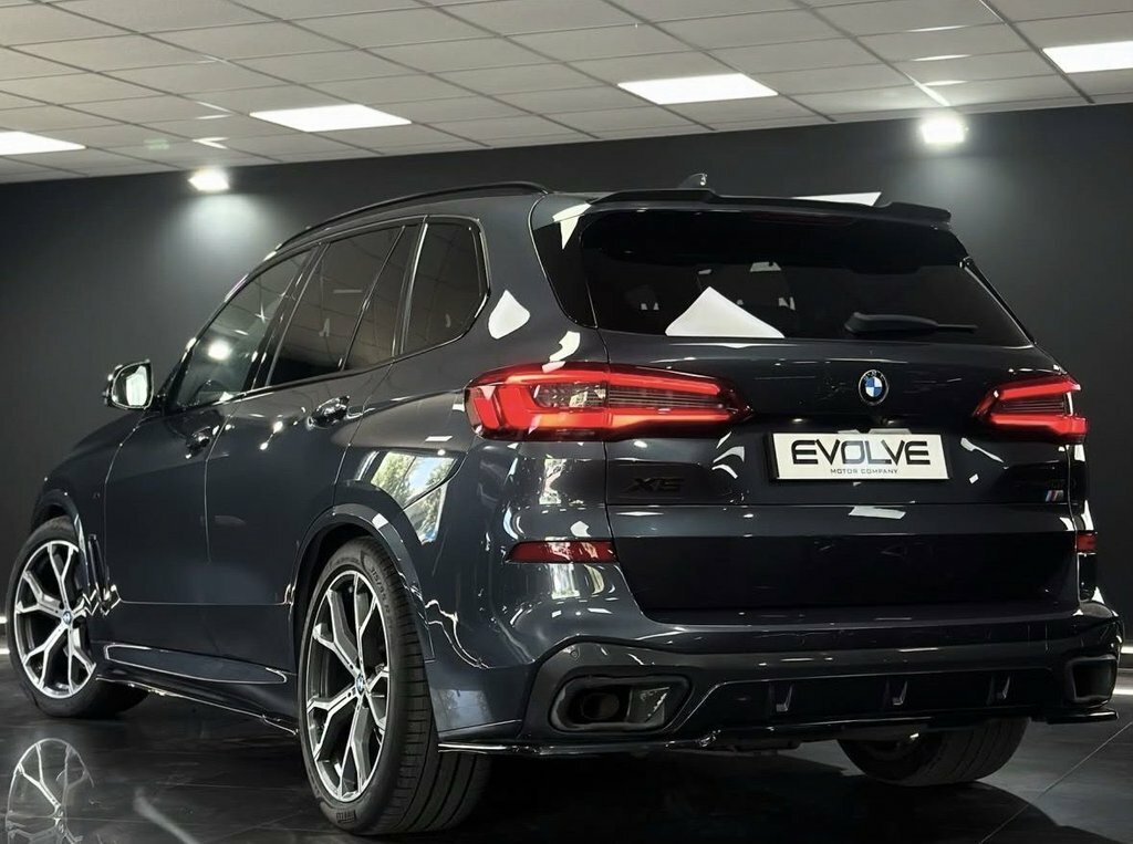 BMW X5 3L M Sport Grey #2