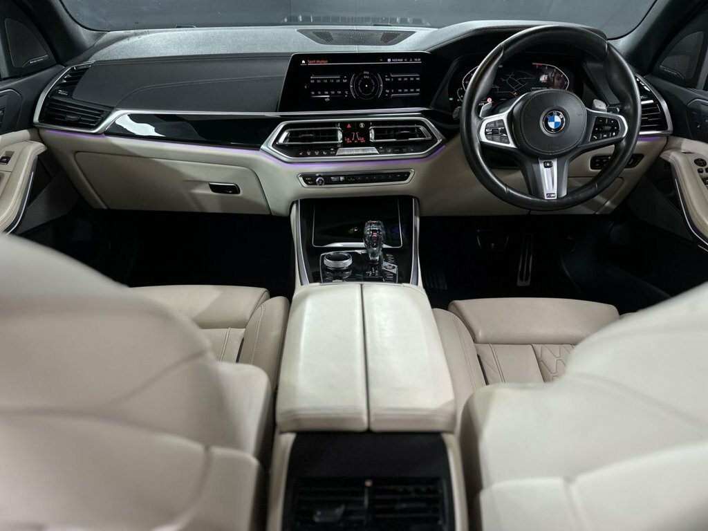 BMW X5 3L M Sport Grey #3